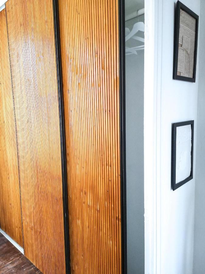 Appartement Une Chambre Rennes Exterior photo