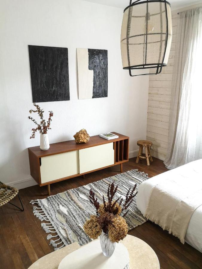 Appartement Une Chambre Rennes Exterior photo