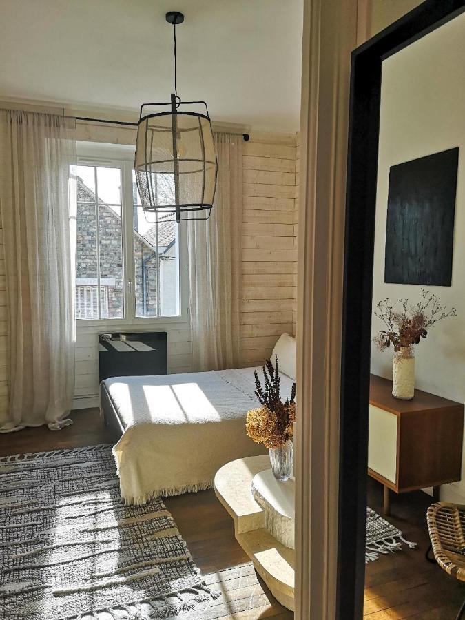 Appartement Une Chambre Rennes Exterior photo